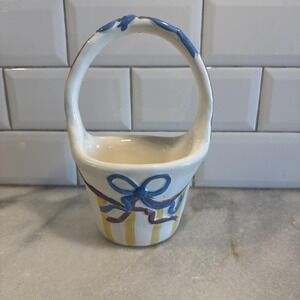 Sgma Designed‎ By Andrea West Ceramic Planter/badket